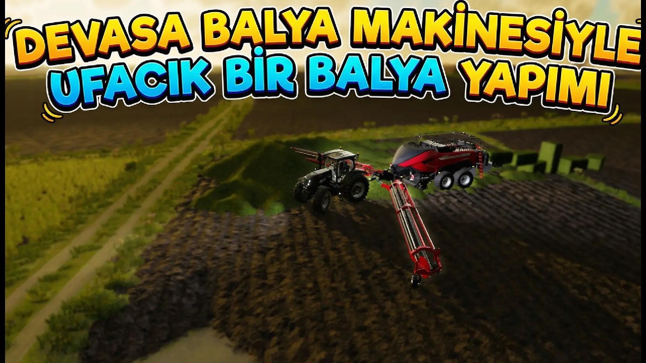 BU KADAR AZ BALYA ÇIKMIŞ OLAMAZZZZ FS22 BÖLÜM 23