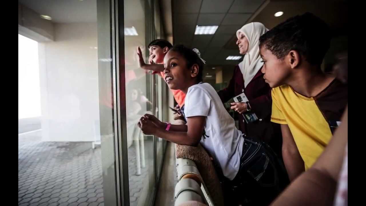 شاهدوا زيارة قرية أطفال SOS العقبة الى عمان بدعوة من جلالة الملكة رانيا العبدالله المعظمة