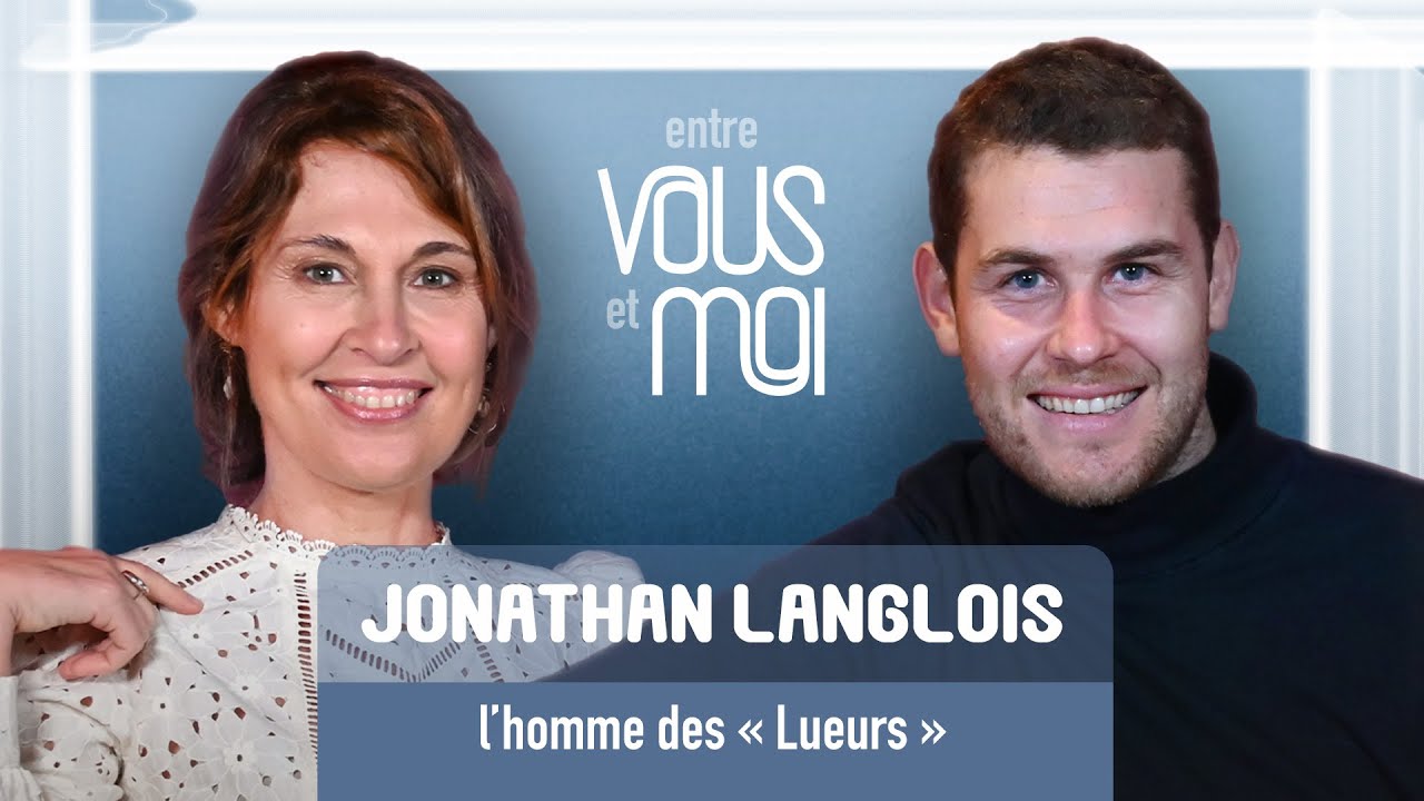 JONATHAN LANGLOIS - LES LUEURS : 