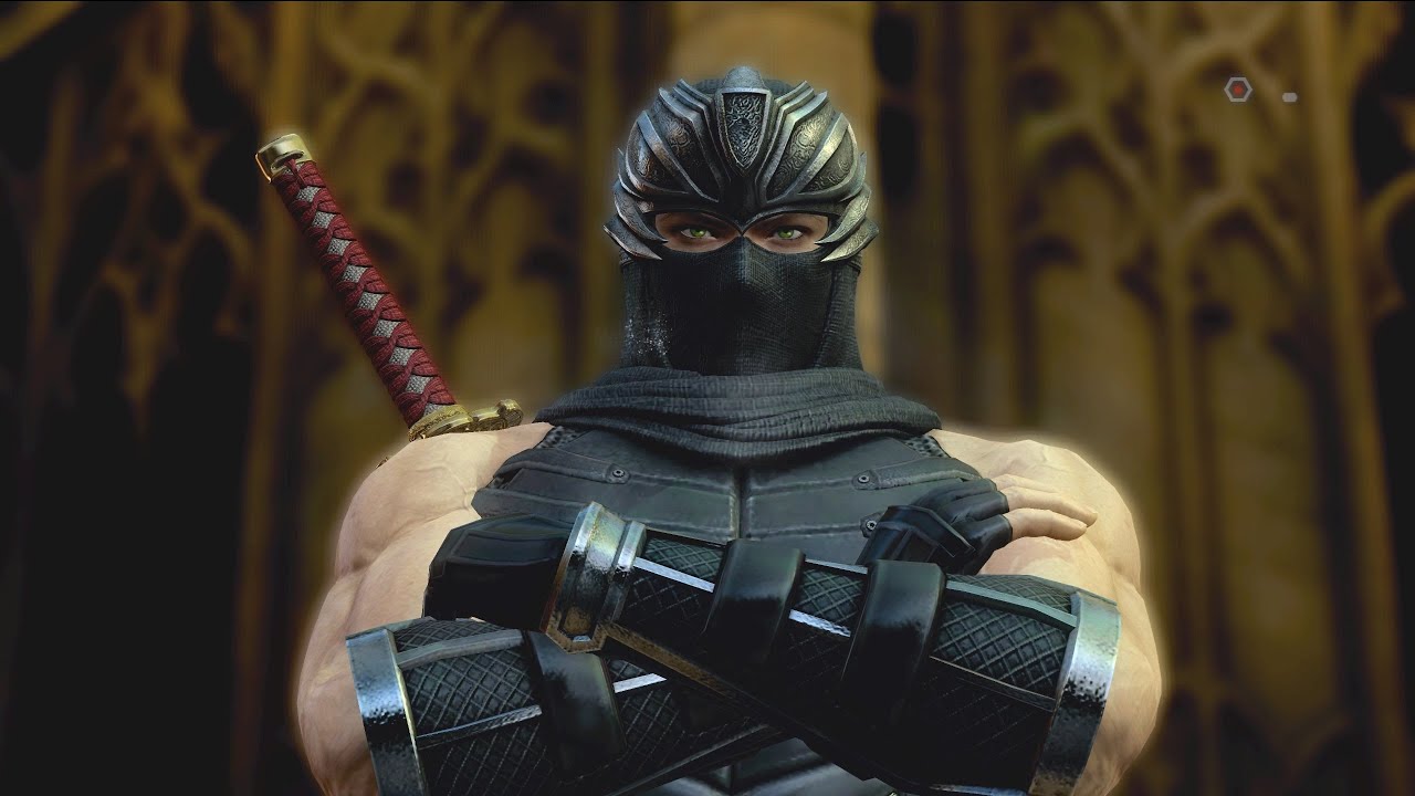 RPCS3 Compatibility Sample: Ninja Gaiden III