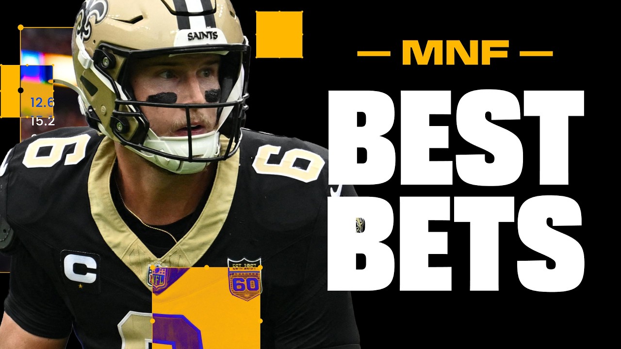 Top NFL Picks for Falcons vs. Saints: Best Bets & Player Props for Monday Night Football (2026)