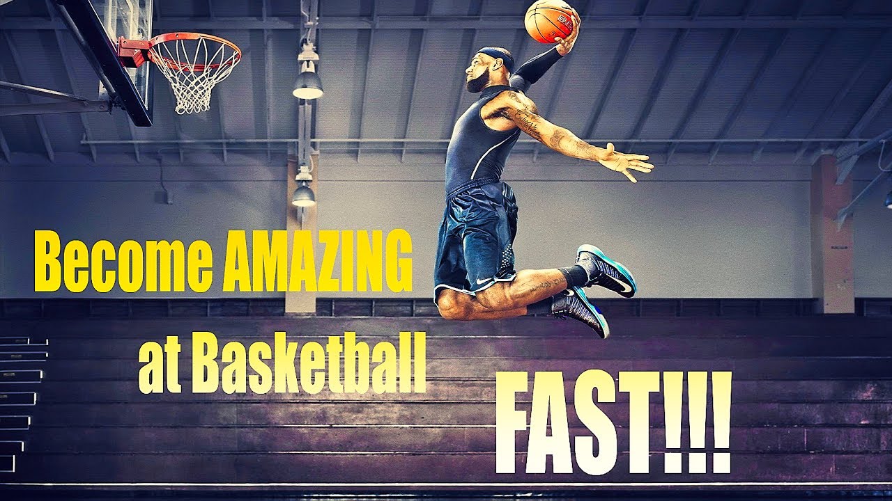 Become AMAZING at Basketball Fast! - Increase Skill and Athleticism - Subliminal  Binaural Frequency