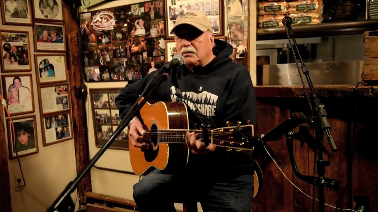 Dr Jack Common Man Open Mic 01 13 2026