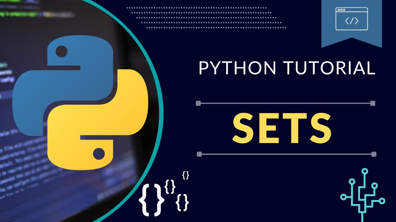 Sets in Python (Urdu/Hindi)