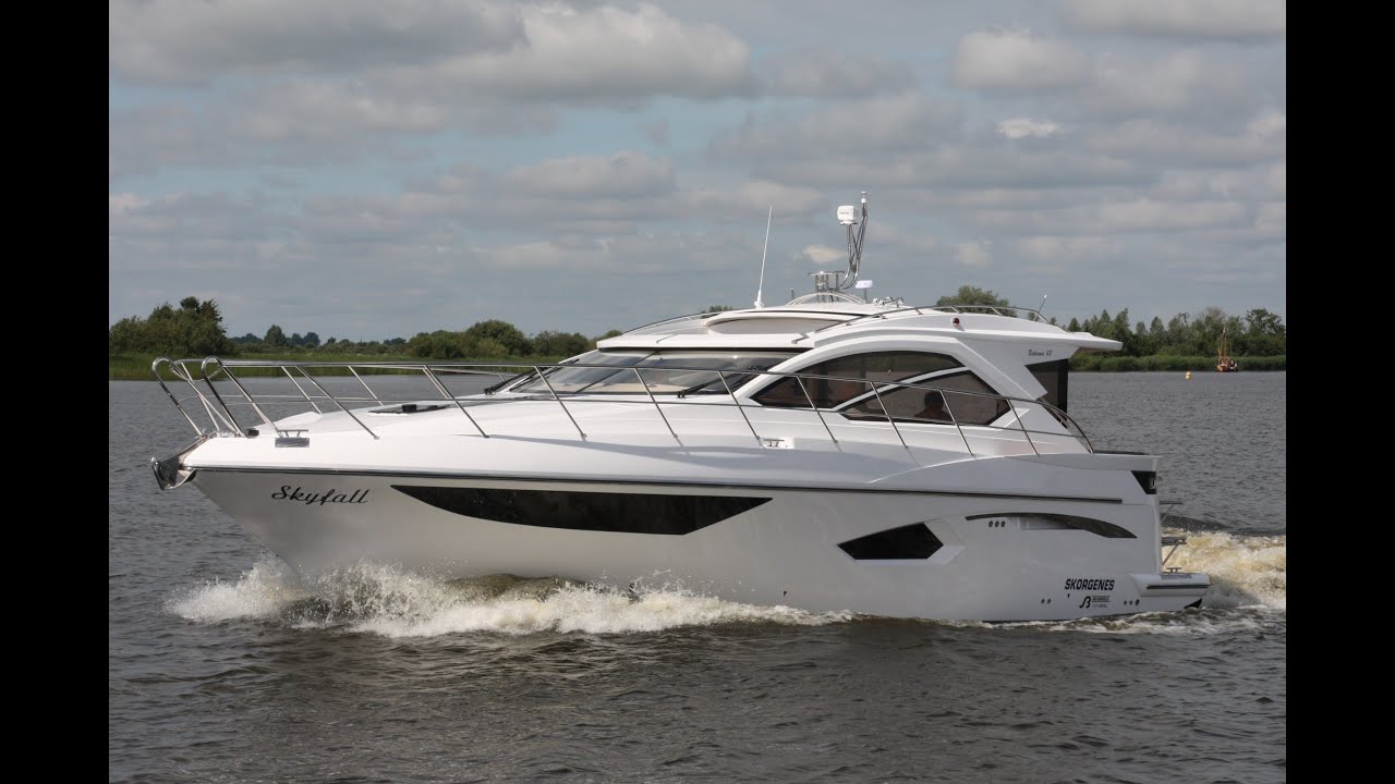 Skorgenes Bahama 42
