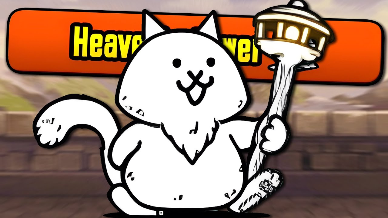 Defeating and Unlocking HERMIT CAT! (Battle Cats Unite #24)