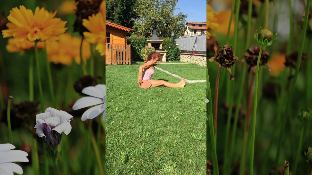 Yoga Flow del Mattino 8 MIN | Wake up Yoga practice