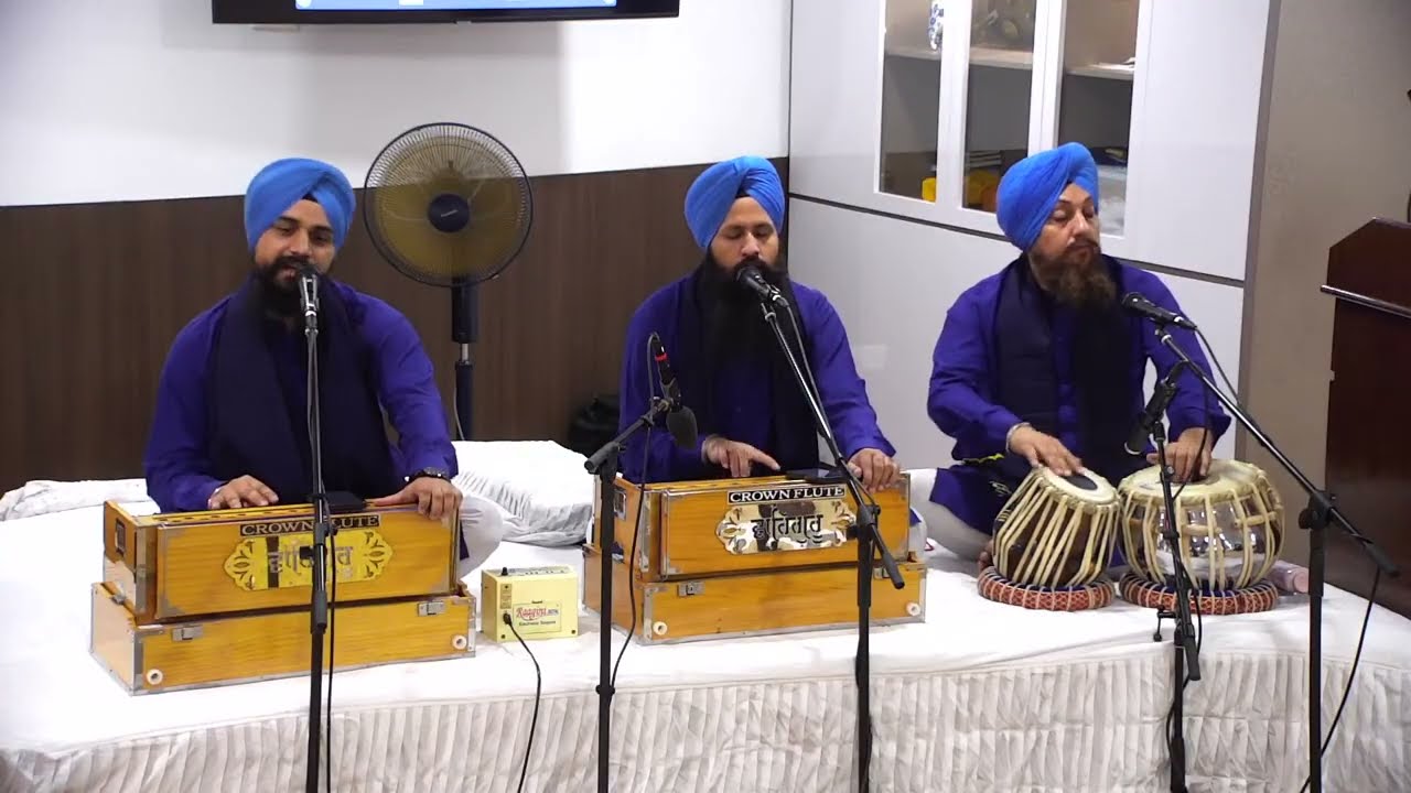 Pardesi Khalsa Dharmak Diwan Singapore Live