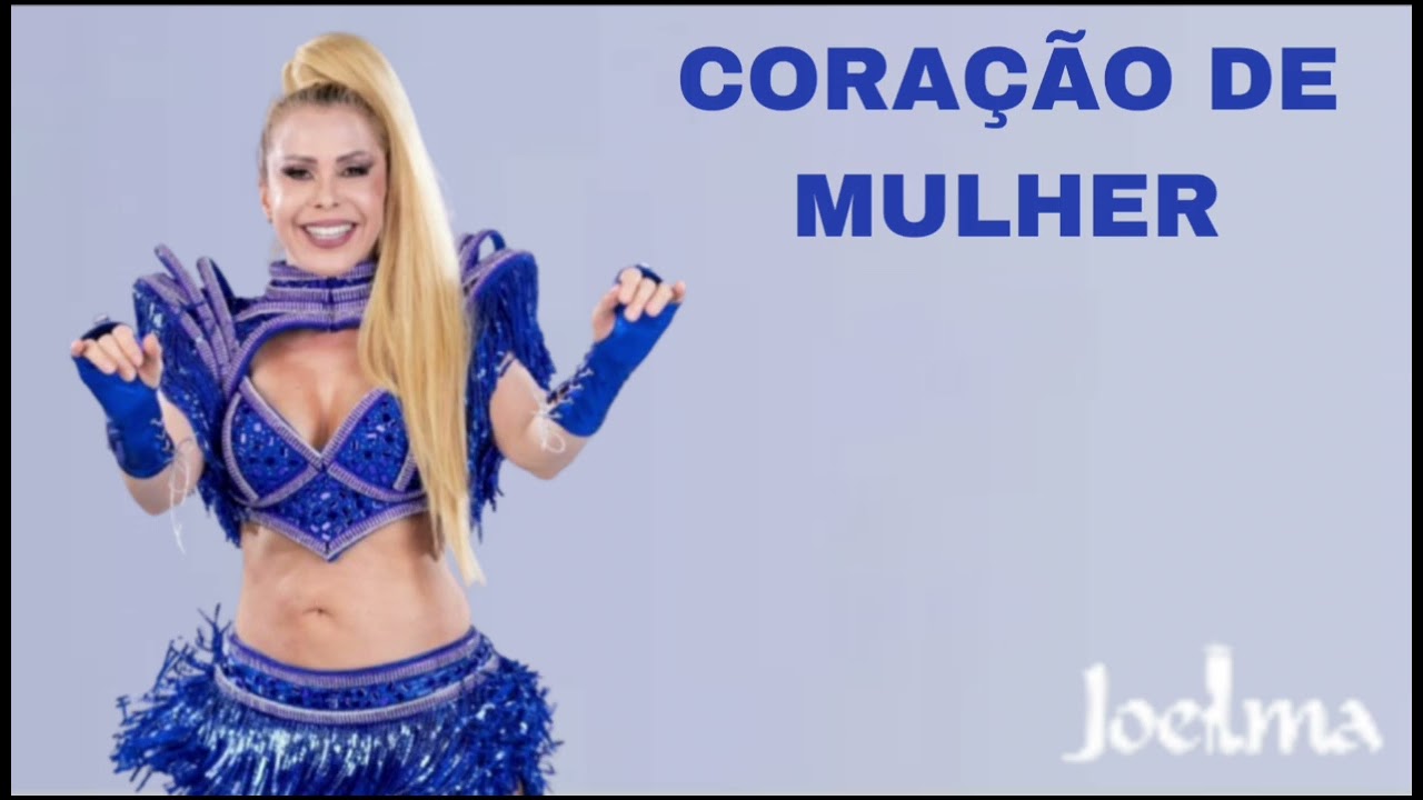 CORAÇÃO DE MULHER 