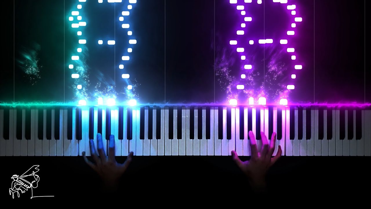 Tetris Theme, But If it were written by Liszt