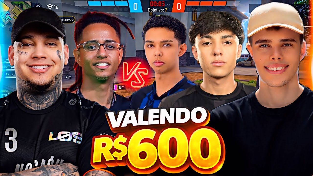 R$600 NA MESA! 4x4 INSANO NA MD3 — FOI TROCAÇÃO DO COMEÇO AO FIM