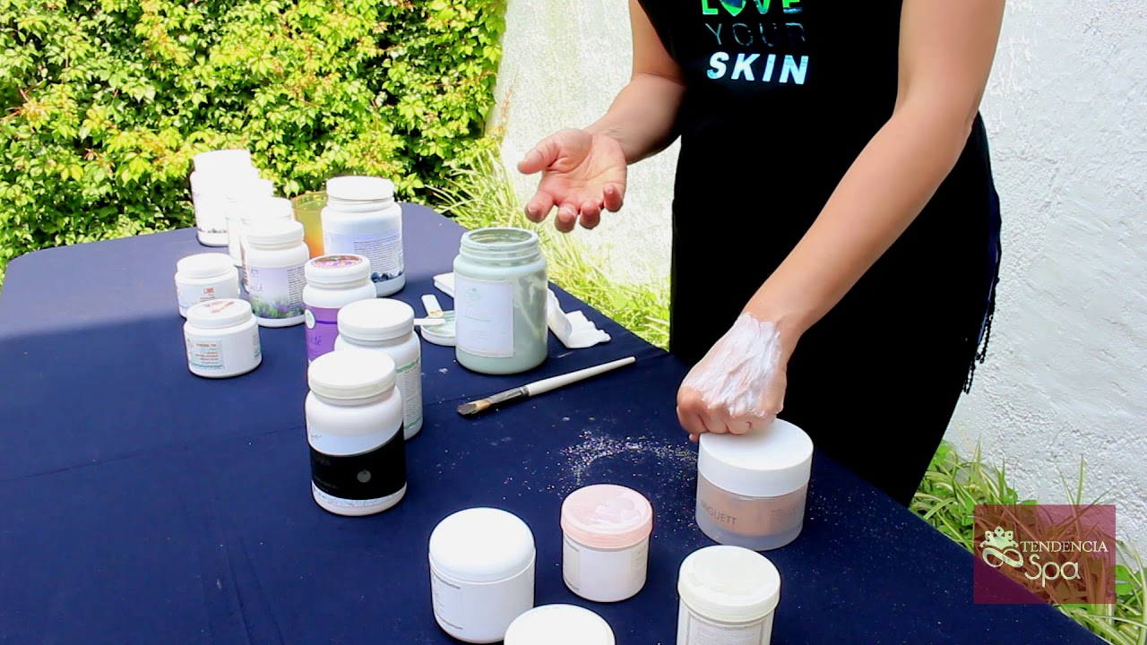 Tipos de Mascarillas que Existen