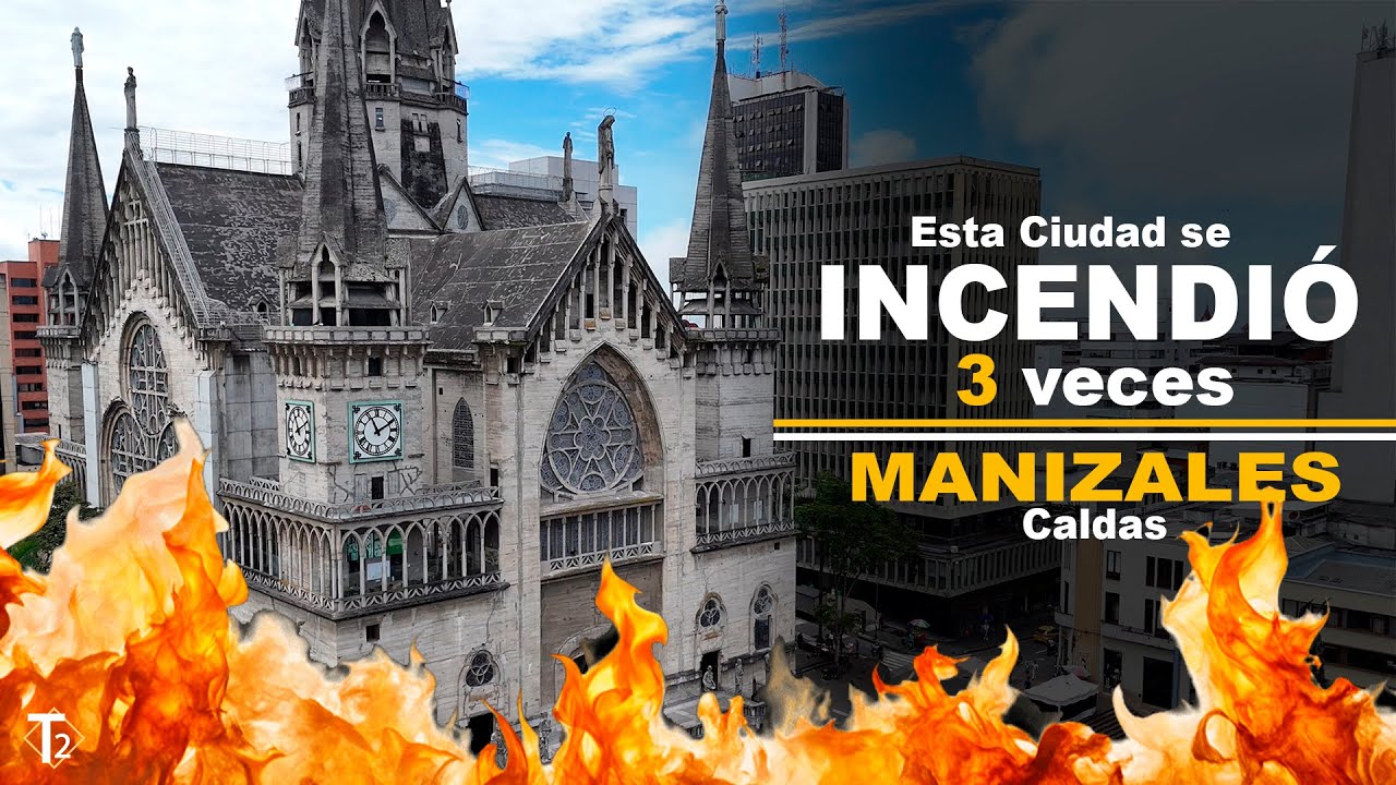 Así renació Manizales de las cenizas | Epis 60