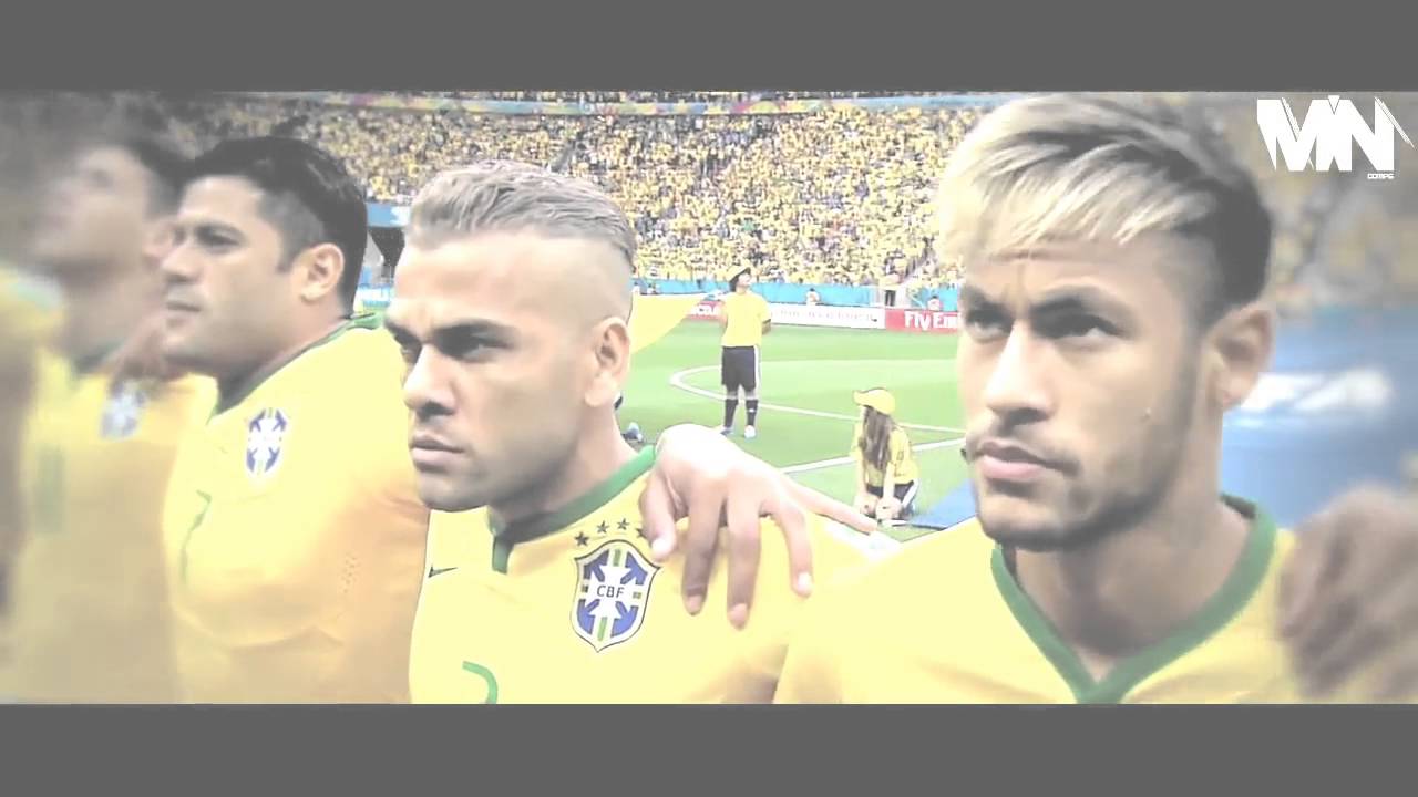 Neymar Jr World Cup 2014 REVIEW Skills & Goals HD x264