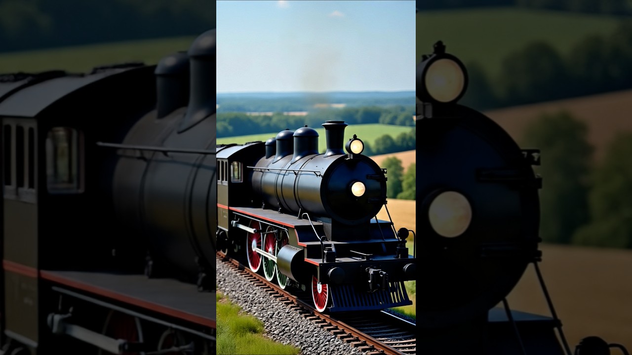 Most Americans will doubt this History Of Trains In America and the UK #like #facts #uk #usa