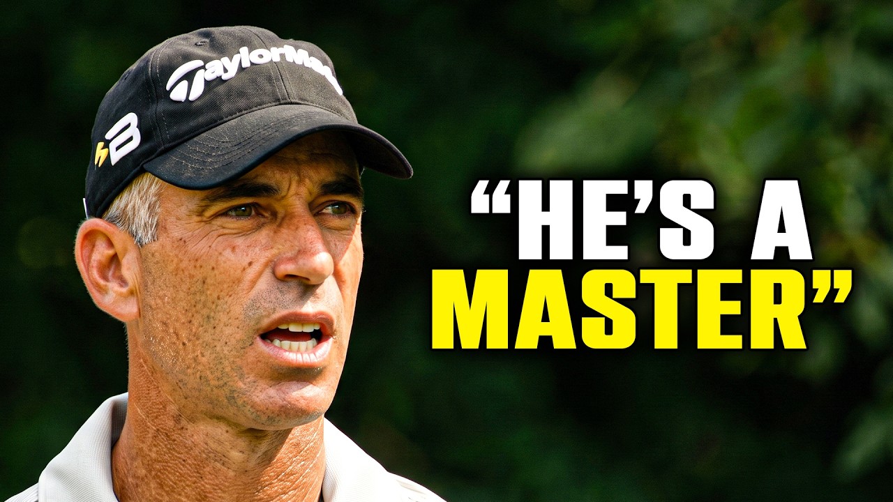 Corey Pavin Picks 6 Golfers Nobody Gives Enough Credit