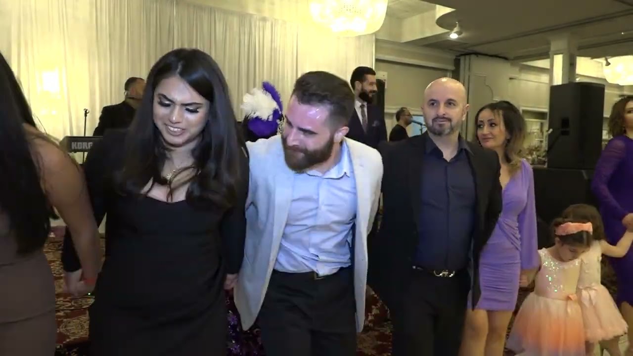 Celebrating the 43rd Anniversary of The Assyrian Democratic Movement ZOWAA in Chicago IL. Part 2