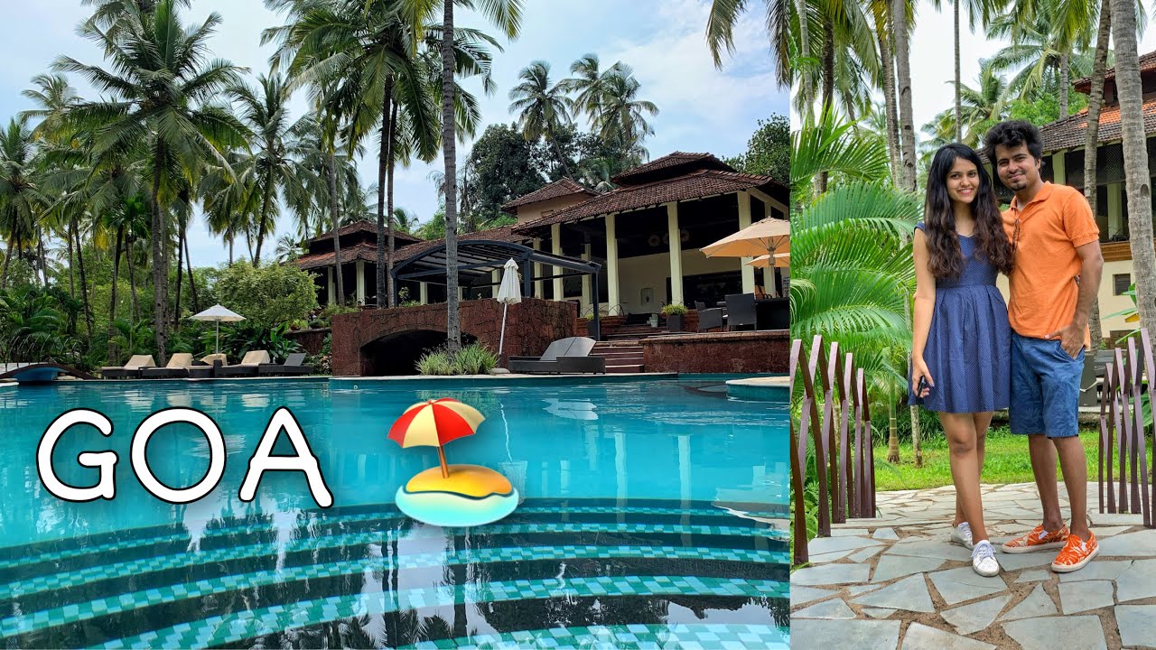 Weekend Getaway to Goa 🏖 | Coconut Creek Resort 🌴 | One Flying Soul 🕊