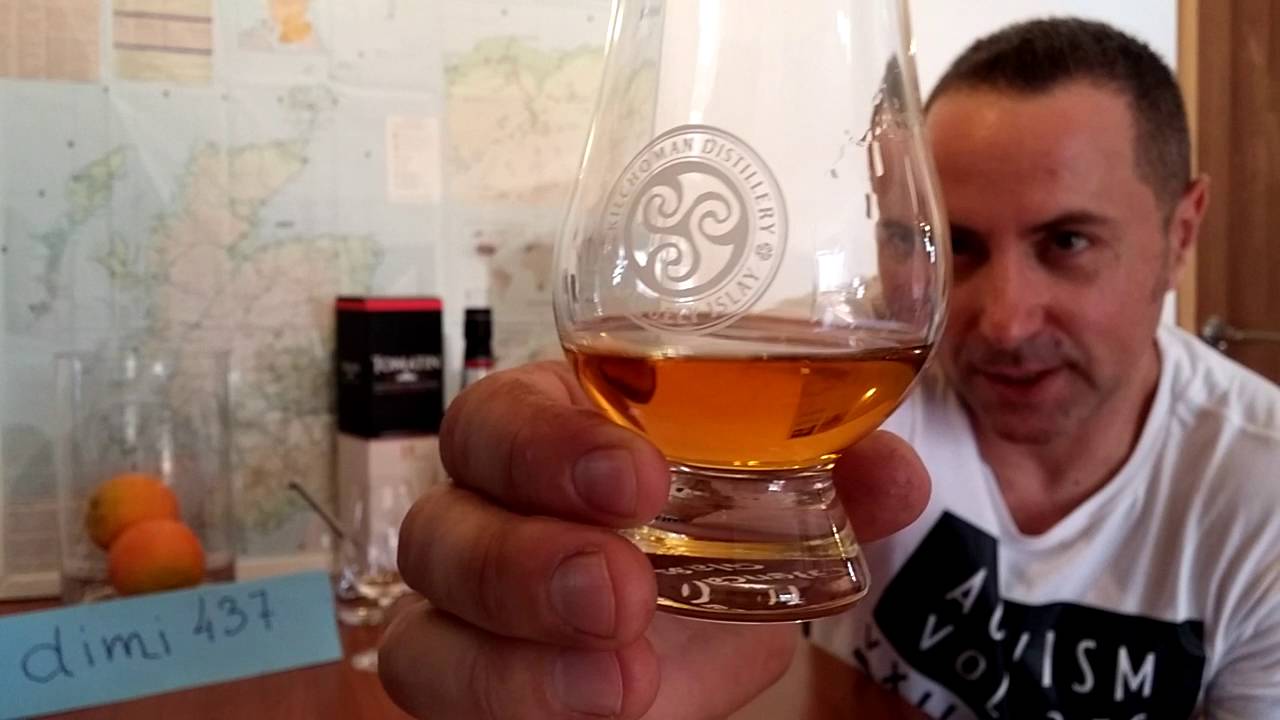 Виски обзор 103. Tomatin 18 Years Old, 46% Alc
