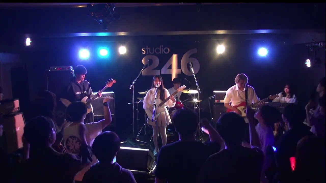 花の塔/酸欠少女さユり【2025年度4月ライブ】