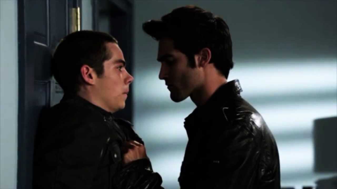 Derek/Stiles - [Not Strong Enough]