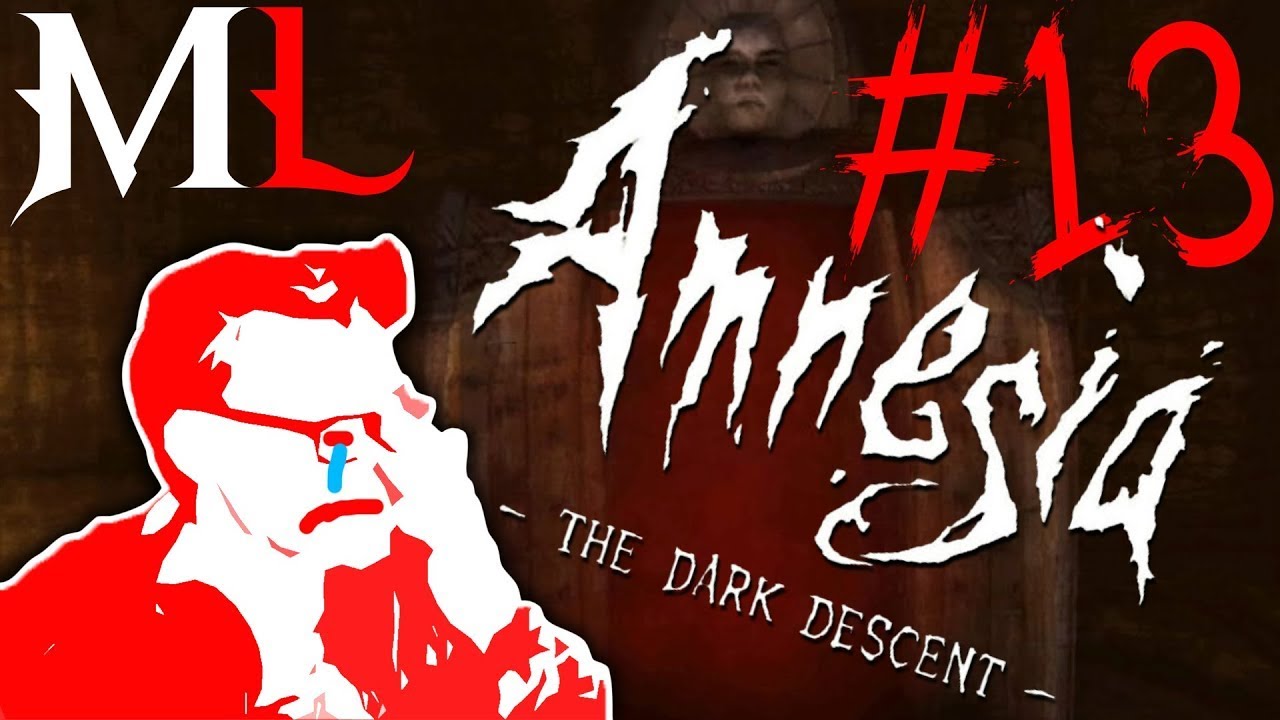 О БОЖЕ... МОЕ БЕДНОЕ СЕРДЦЕ... | Amnesia: The Dark Descent | Часть 13 (Записано в 2020 году)