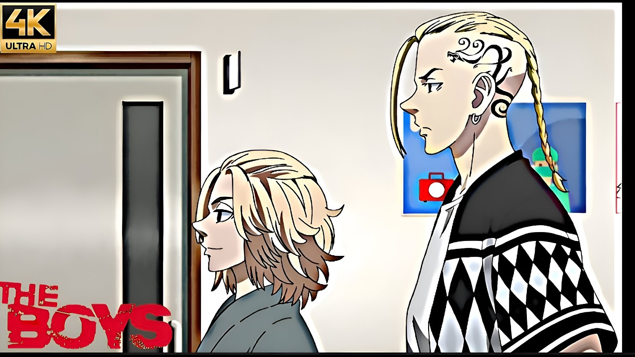 Mikey and Draken funny moments in hindi Tokyo revengers Sigma 🗿 moments in hindi Mikey funny clip P2