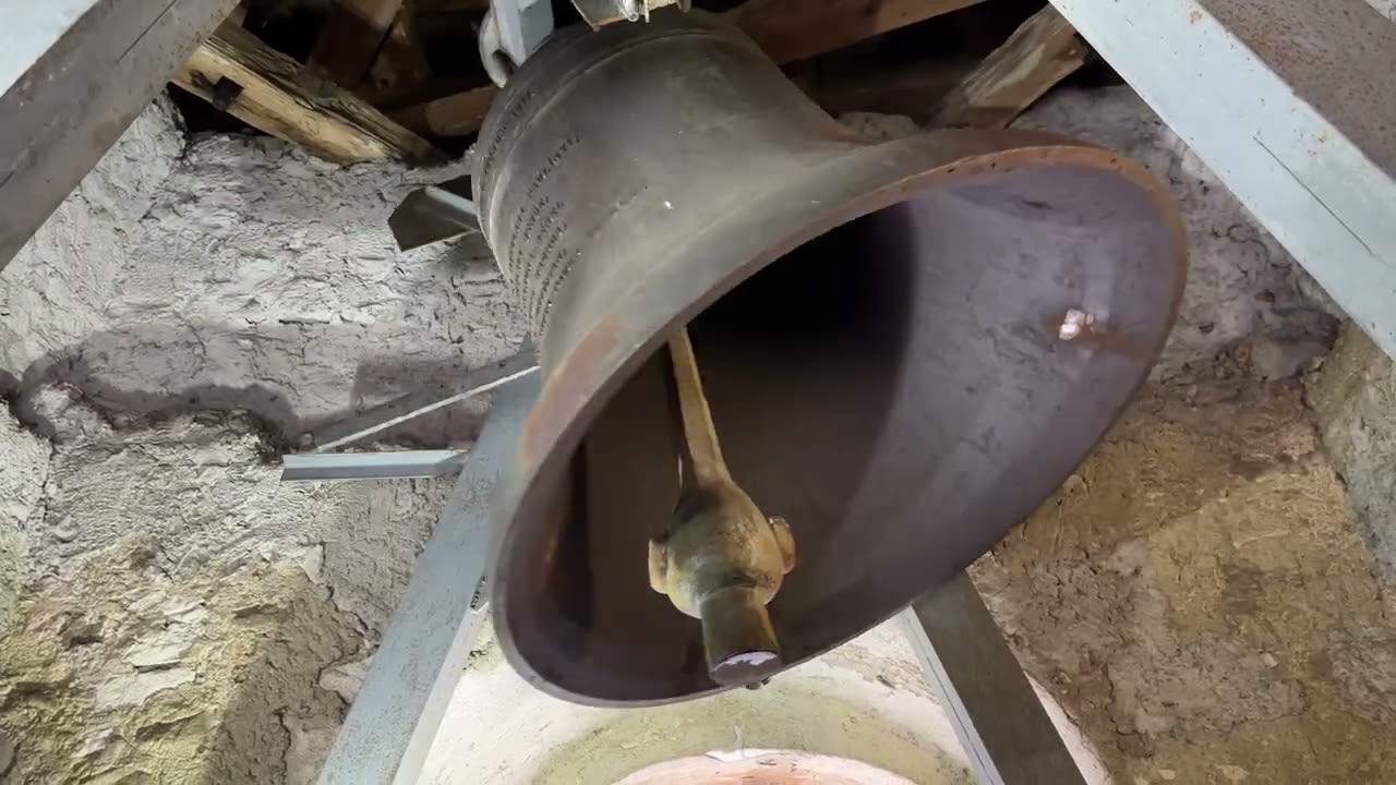 Hrochoť (SK), evanjelický kostol a. v. - zvony