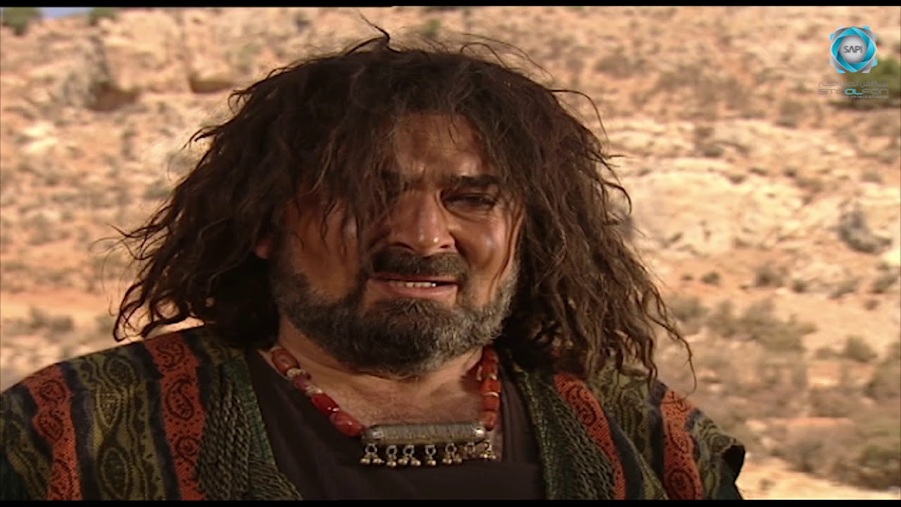 اجمل مشاهد سلوم حداد في مسلسل الزير سالم