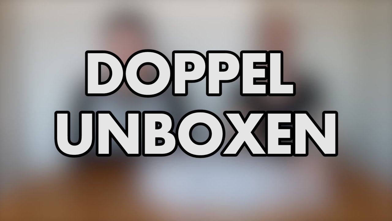 DOPPEL UNBOXEN - GoPro HERO3+ Black Edition