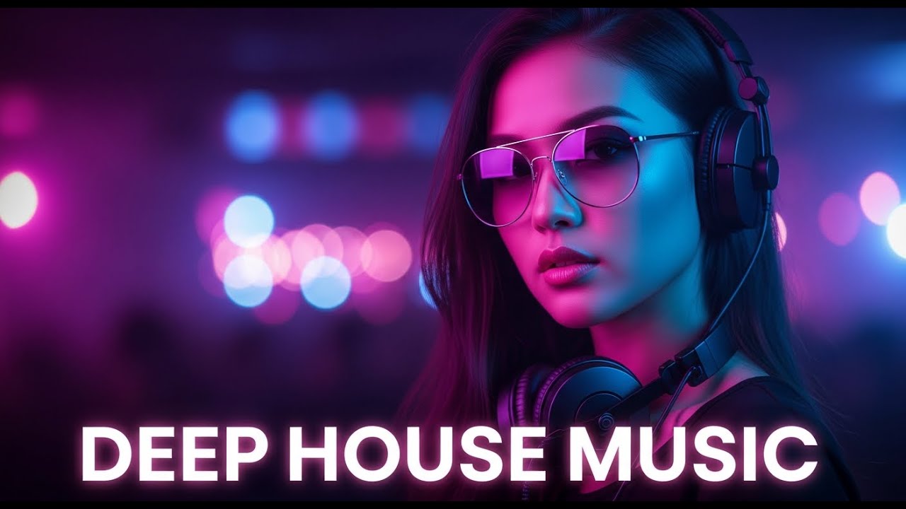 Deep House Focus Music That Hits Different 🎧 Productivity Sound for Long Hours