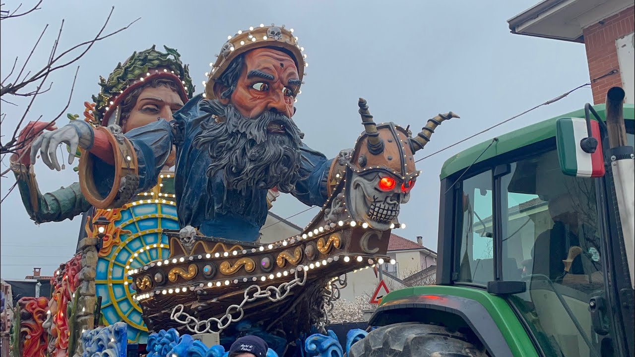 Carnevale di Santena 2025