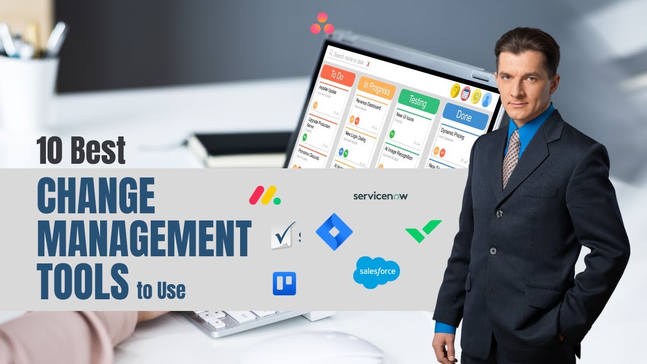 10 Best Change Management Tools to Use | Change Management Tools And Techniques