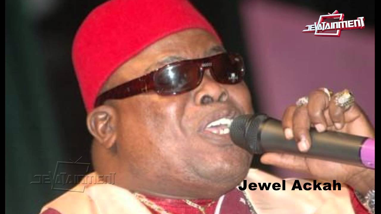 Live Band - Jewel Ackah performing on Oman FM