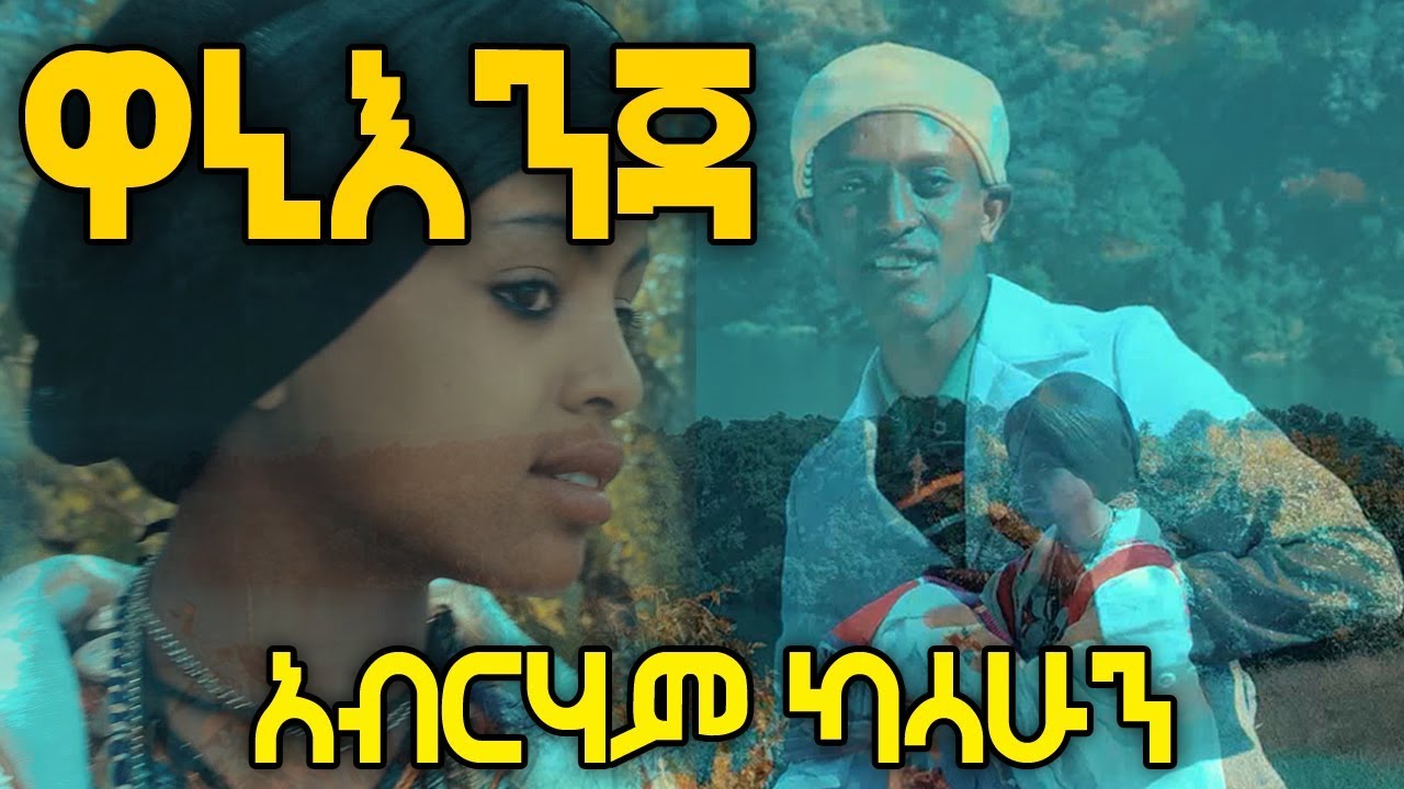 Ethiopian Music: Abriham Kasahun አብርሀም ካሳሁን (ዋኒ እንጃ) New Ethiopian Music 2019(Official Video)