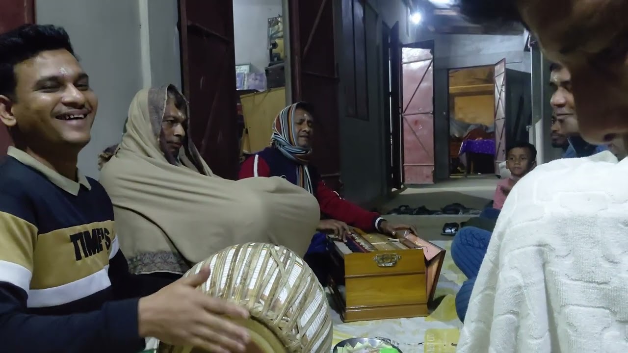 আনন্দ বাজারে নিতাই প্রেমেরি বাজারে। হরির নামের লুট কীর্ত্তন। পরিবেশনায়- বিশ্বজিৎ দাস✡️