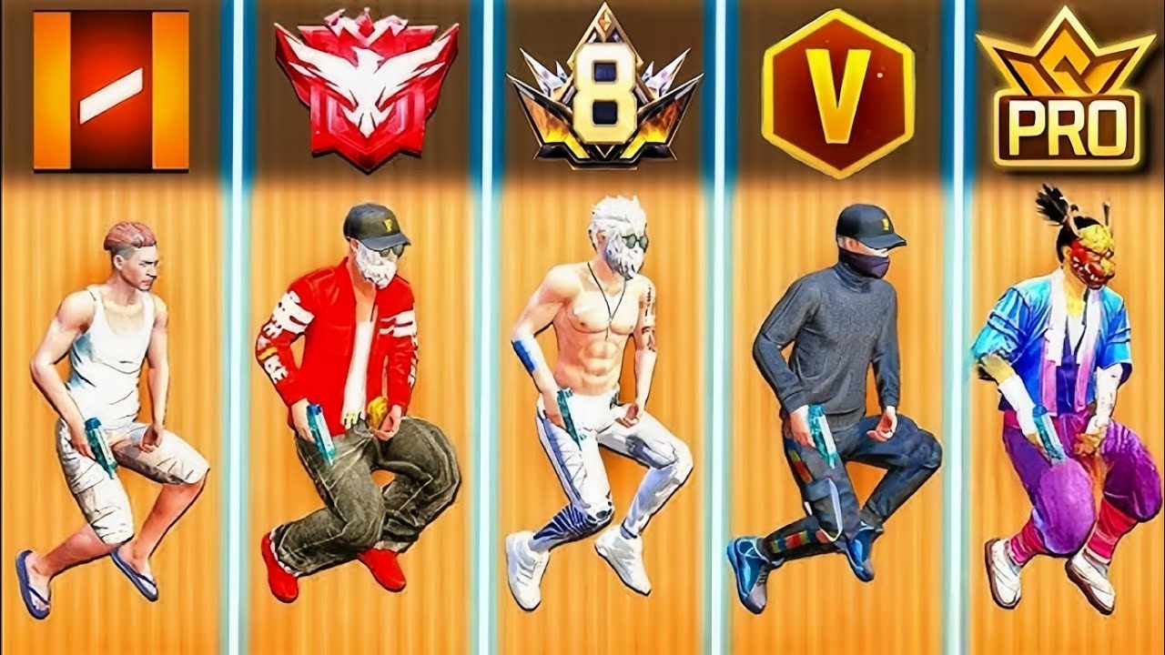 NOOB TO PRO JOURNEY LVL 100 ⚡⚡para SAMSUNG A3,A5,A6,A7,J2,J5,J7,S5,S6,S7,S9,A10,A20,A30, PART-5