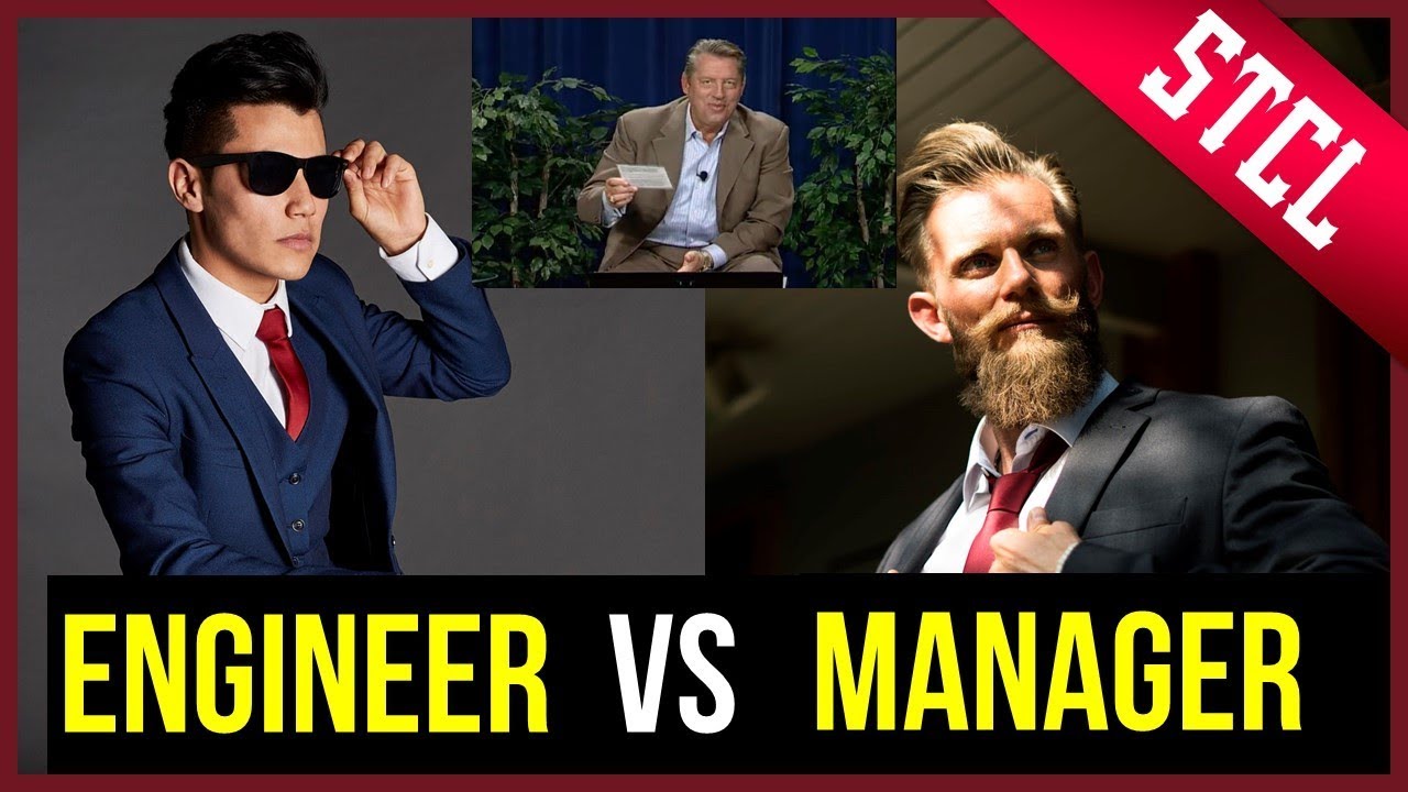 🎈Hot Air Balloon story (Engineer vs Manager)