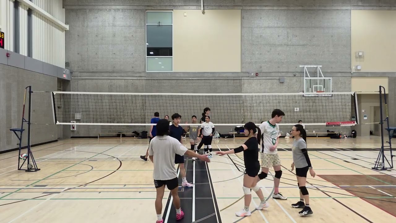02/03 Nothing But Net (5) vs Unprotected Sets (8) | CSCC | Set 2