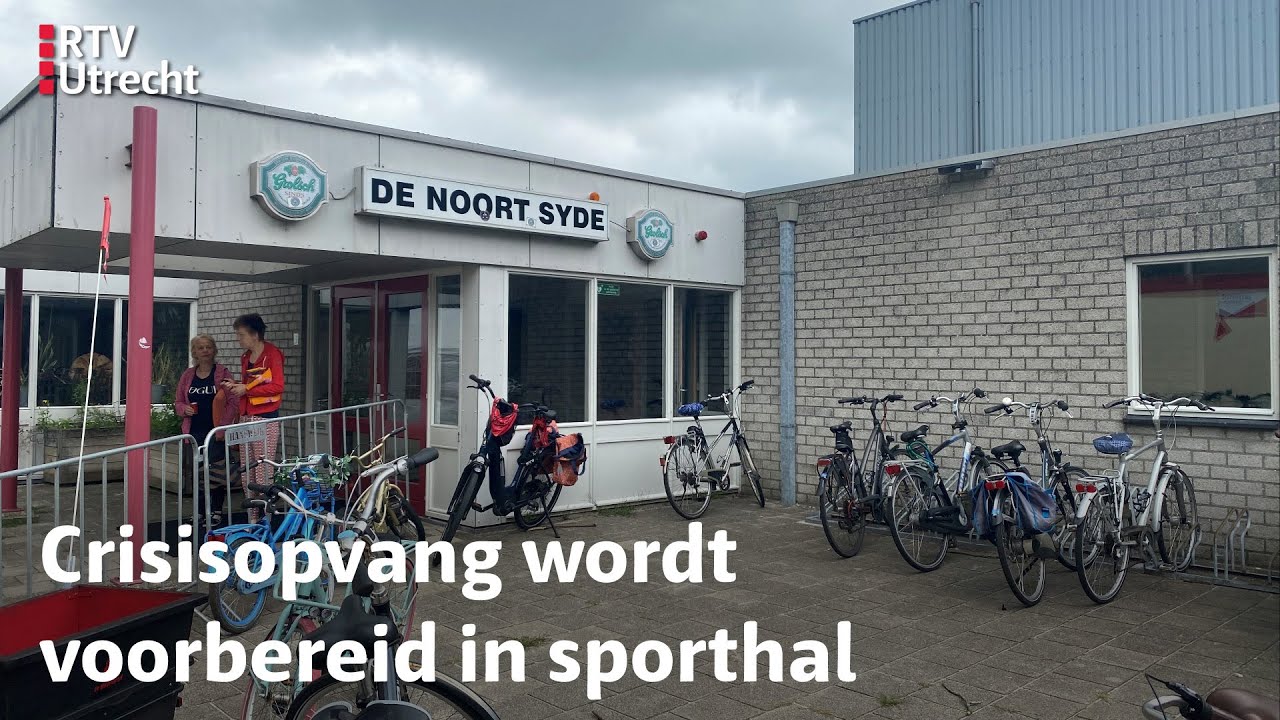 Oudewater maakt zich klaar voor komst asielzoekers | RTV Utrecht