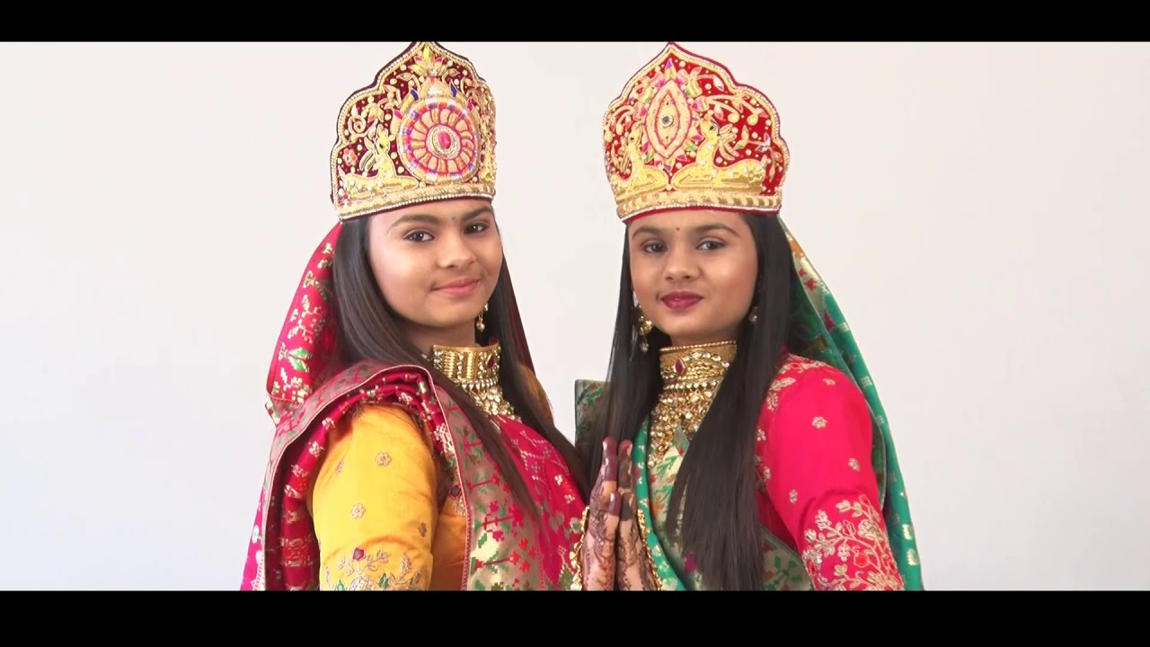 Drashti & Pooja Diksha Mahotsav Highlight