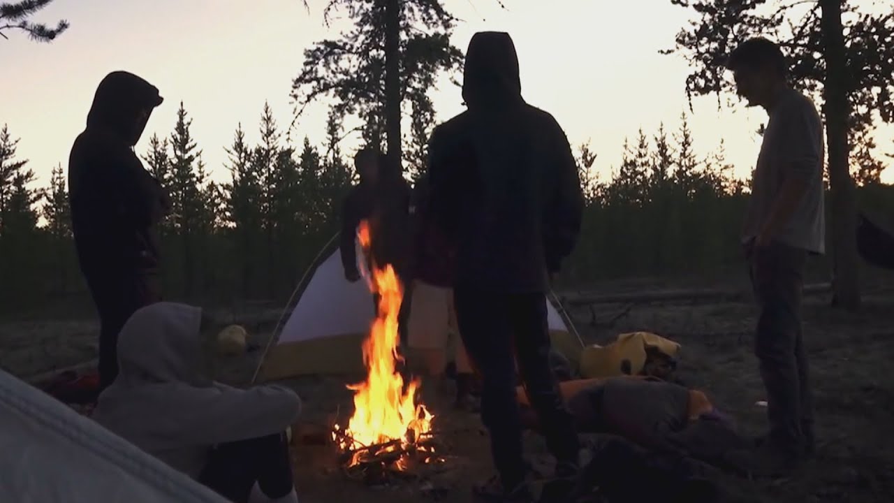 Survivorman Les Stroud releases documentary on healing journey for La Loche youth