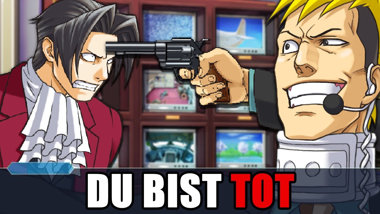 DAS ENDE VON MILES EDGEWORTH!