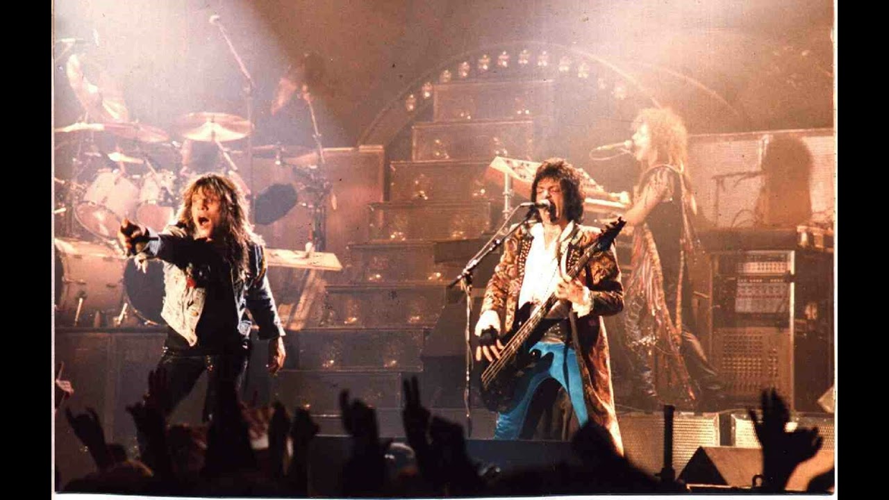 Bon Jovi | 'The Missing Tracks' | Dortmund 1986