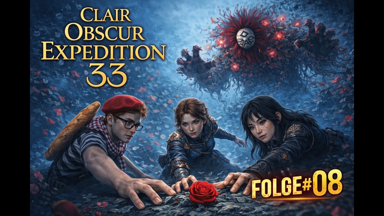 #008 – Der Unterwasser Bachelor greift an | Clair Obscur: Expedition 33 #clairobscurexpedition33