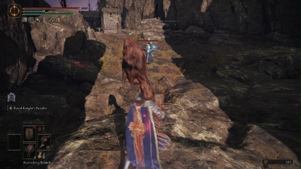 Elden Ring RL30 I hate this boss after this