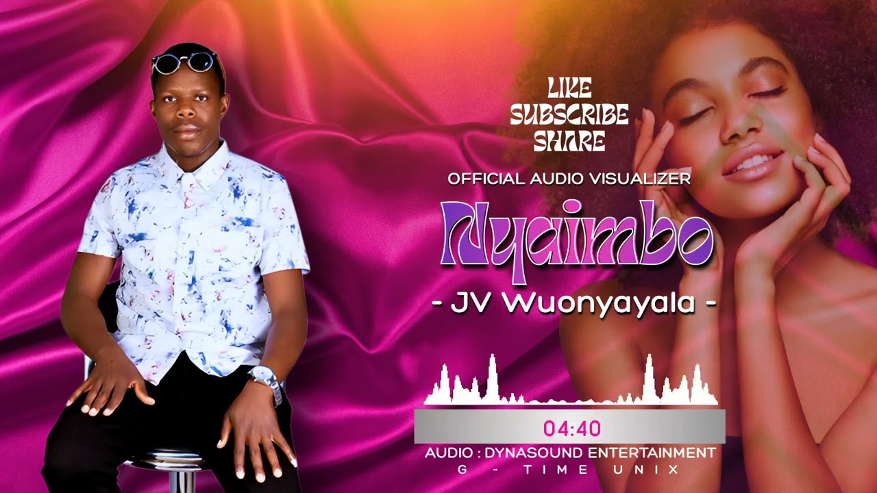 NYAIMBO by JV WUOD NYAYALA sound DYNASOUND {G-TIME UNIX}