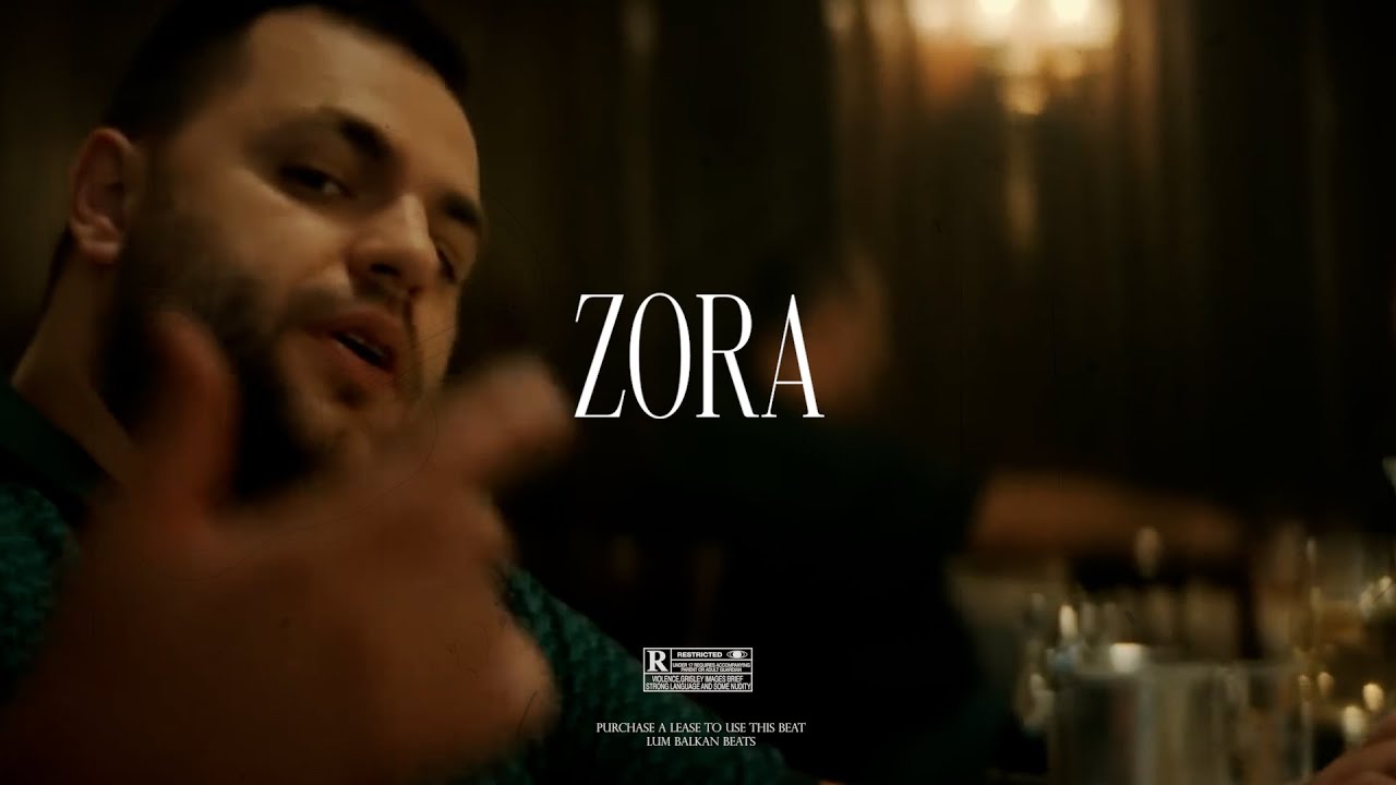 Coby x Jala Brat x Rimski Balkan Type Beat - ZORA (prod. by LUM)