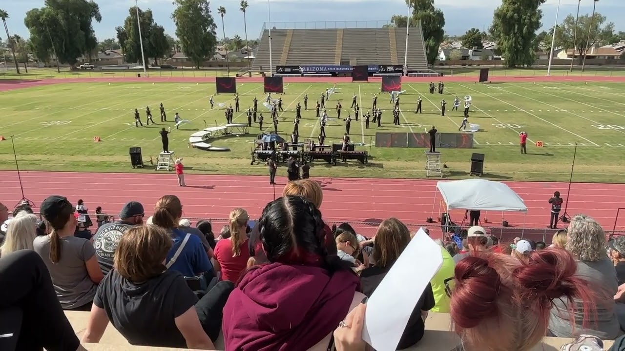 11-15-2026 ABODA State Final 3rd overall 1st auxiliary 