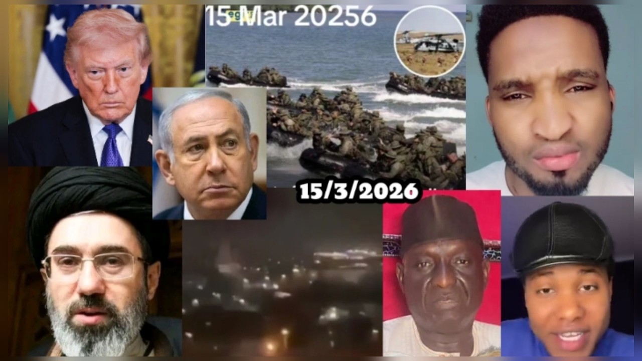 Makaman yakin 1sra'il@ sun kusa karewa, Trump zai rufe gidajen jaridun da basa yaba masa a yakin....
